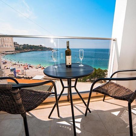 David Lux Beach Rooms Добра-Вода Экстерьер фото