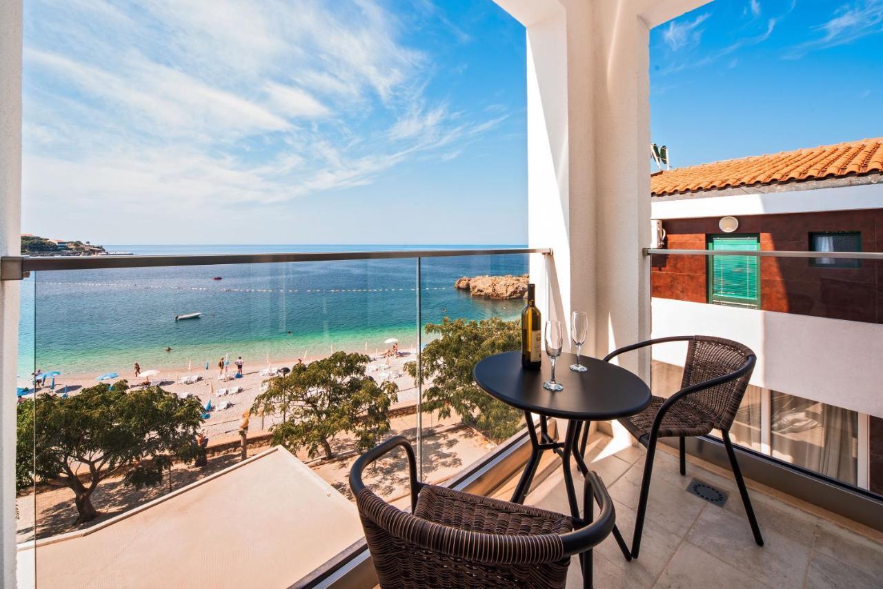 David Lux Beach Rooms Добра-Вода Экстерьер фото