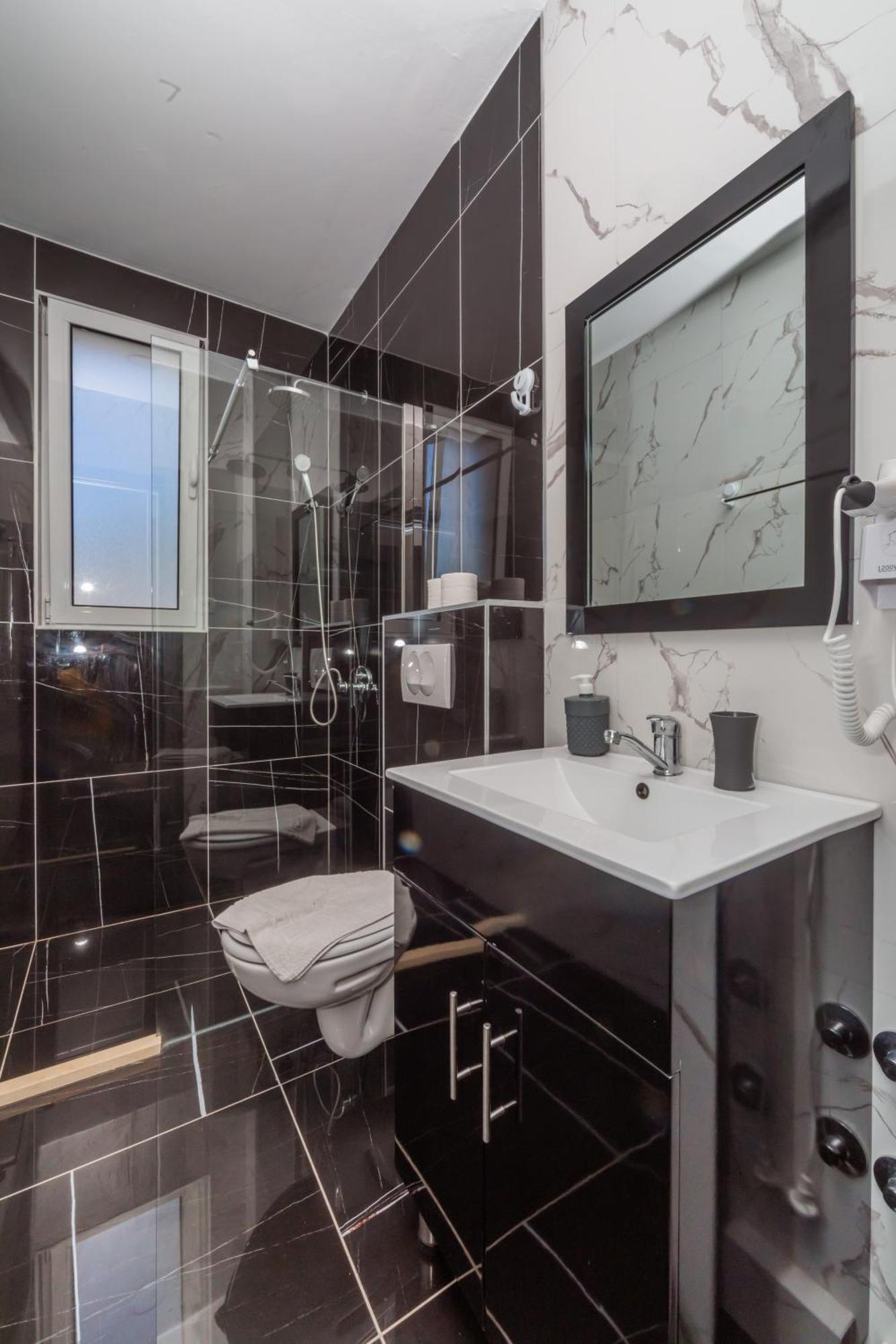 David Lux Beach Rooms Добра-Вода Экстерьер фото